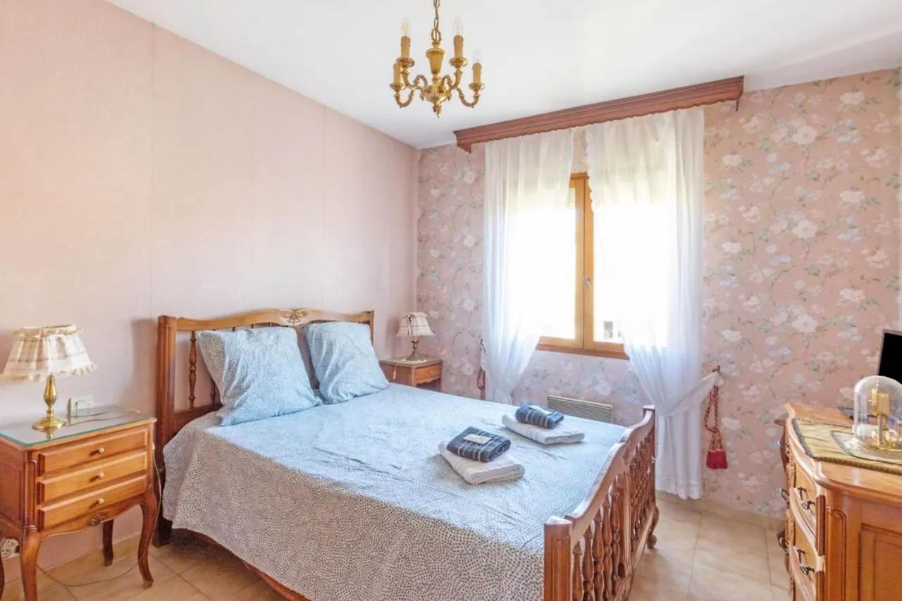 Holiday home Nice Duplex With Garden Terrace And Garage Six-Fours-les-Plages