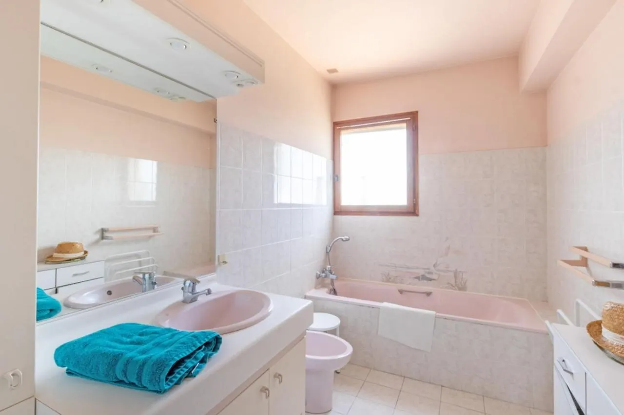 Holiday home Nice Duplex With Garden Terrace And Garage Six-Fours-les-Plages France