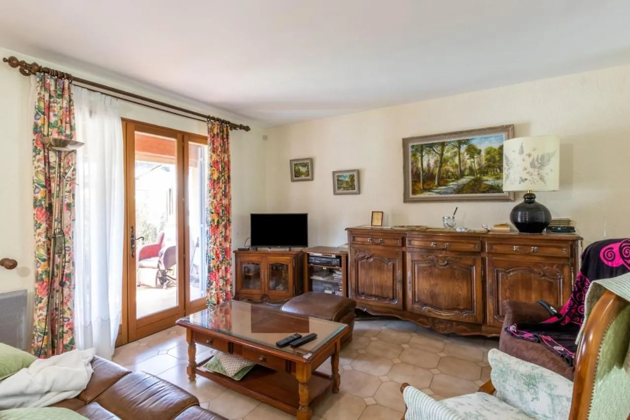 Nice Duplex With Garden Terrace And Garage Six-Fours-les-Plages