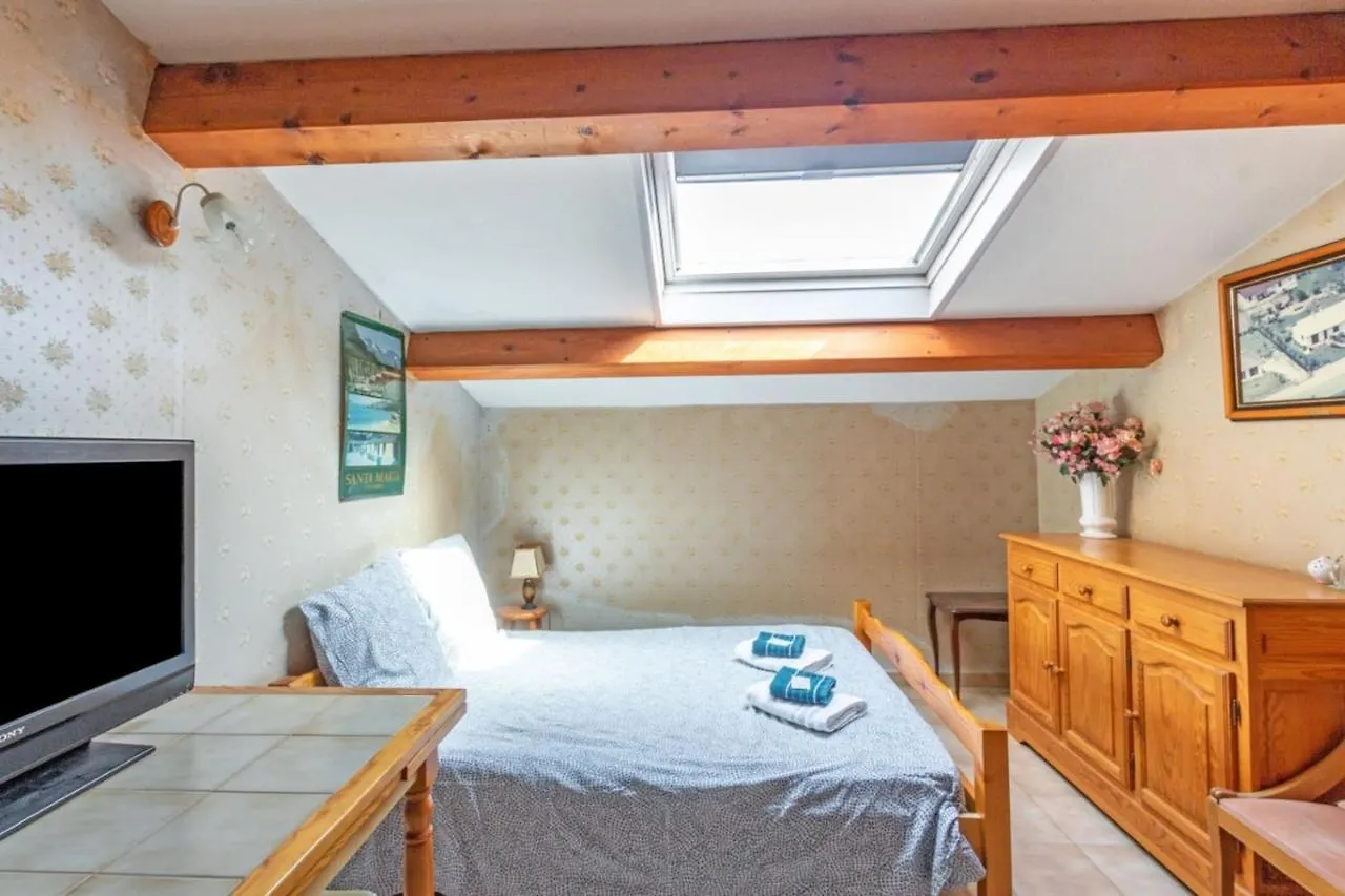 Holiday home Nice Duplex With Garden Terrace And Garage Six-Fours-les-Plages